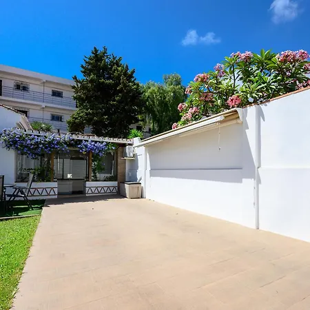 Chalet En Puerto Marina Benalmádena Exterior photo