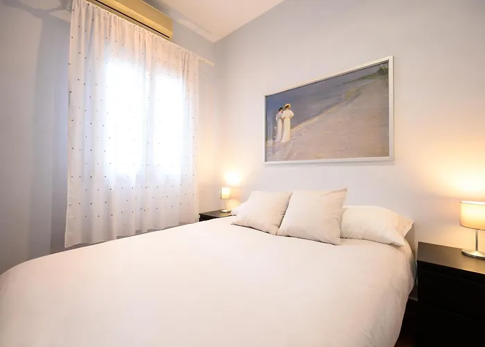 Chalet En Puerto Marina
